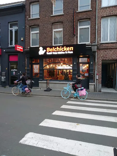Belchicken Diest