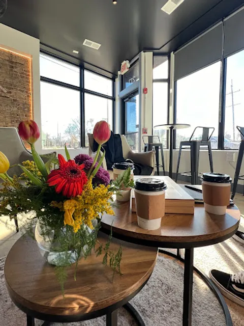 Villa Perk Coffee Co.