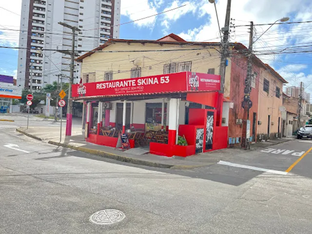 Restaurante SKINA 53