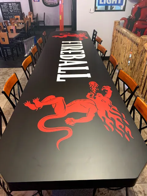 The Zone Sports Grill