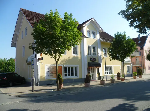 Pension Vila Belaggio