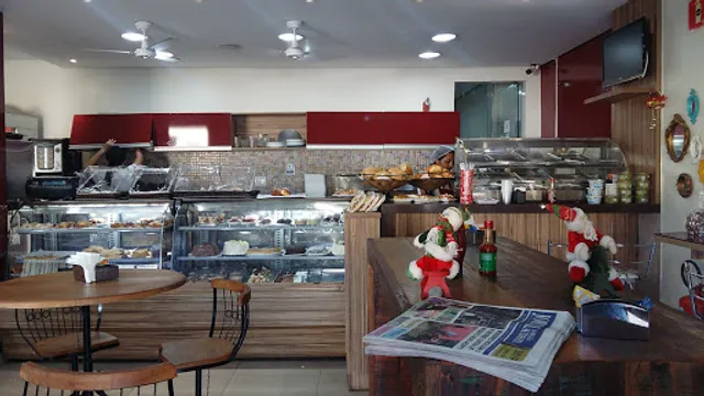 Bakery São Lucas