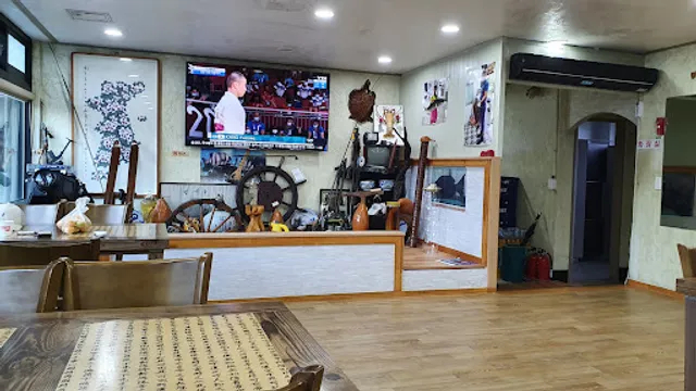 돌아온천지연식당