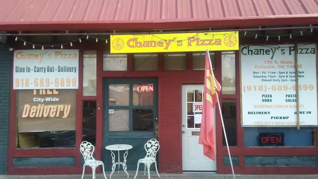 Chaney's Pizza
