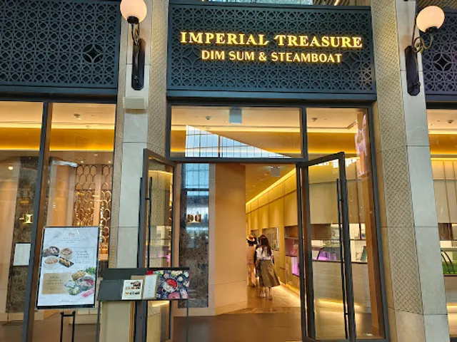 Imperial Treasure Fine Chinese Cuisine