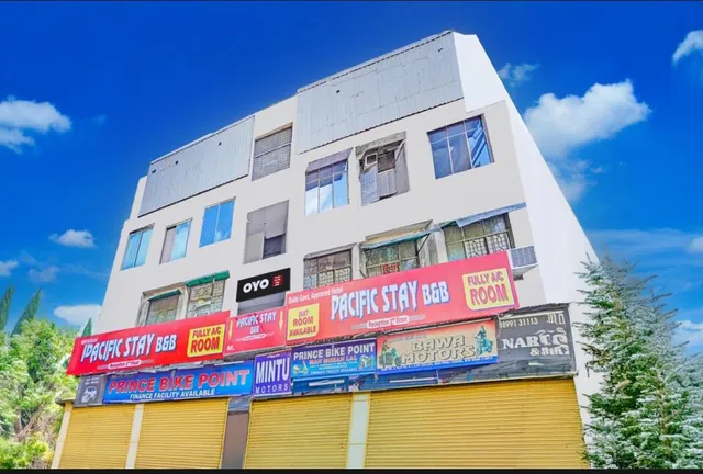 OYO Hotel Pacific Stay