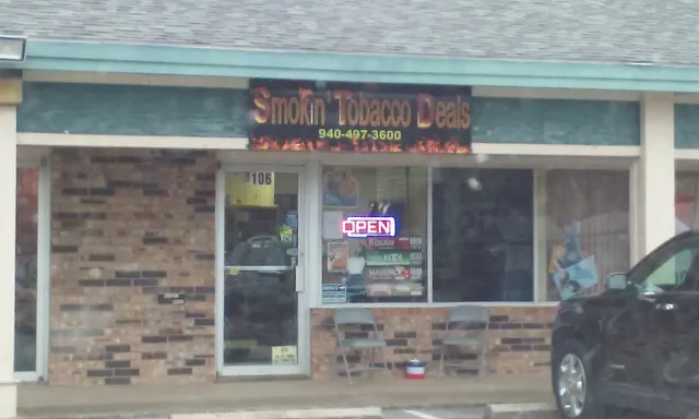 Smokin Tobacco & Vape Deals