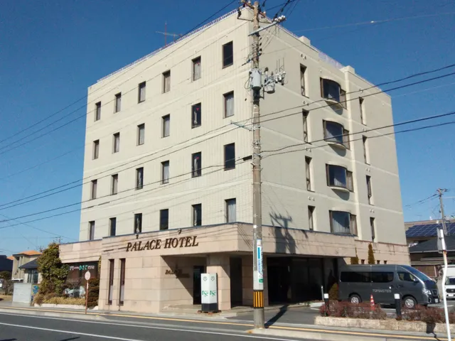 パレスホテル