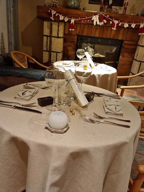 RESTAURANT LE CHALET Prayer