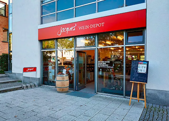 Jacques’ Wein-Depot Ravensburg