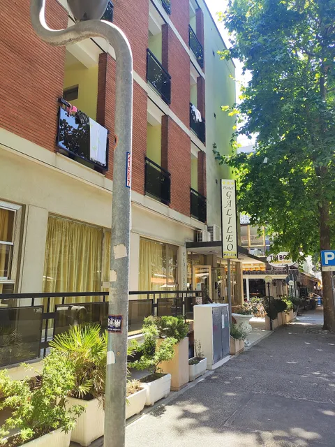 Hotel Galileo