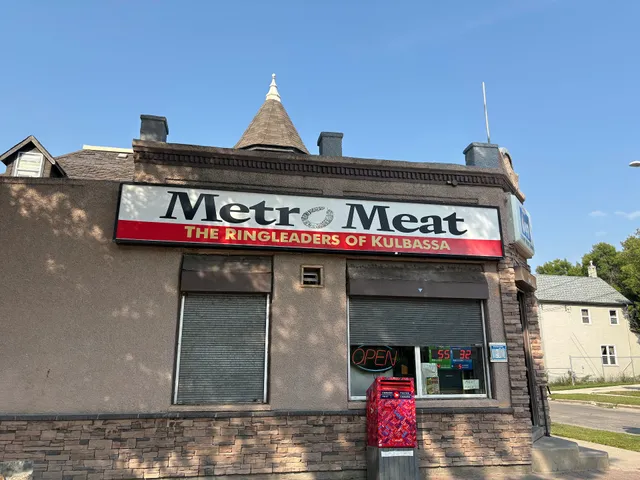 Metro Meat Products Ltd.