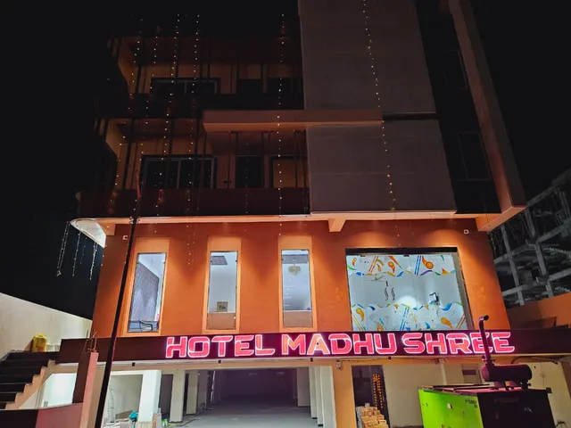 Hotel Madhu shree