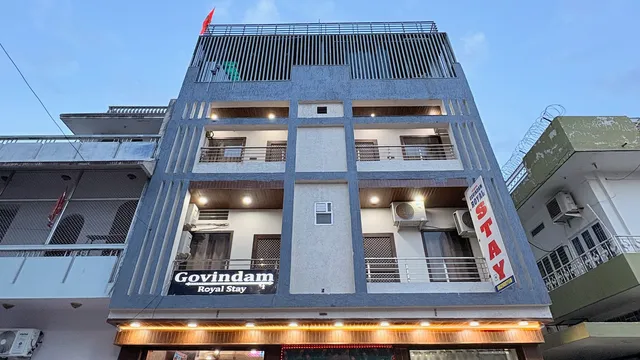 Govindam Royal Stay