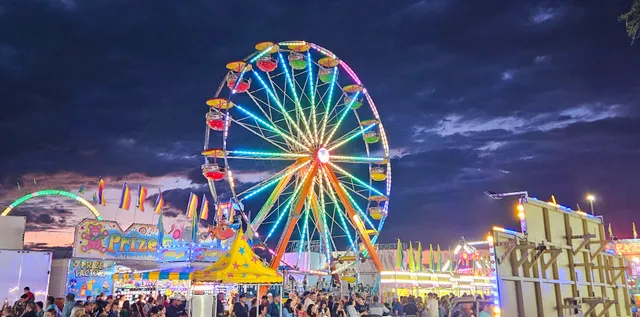 Boulder County Fairgrounds Exhibit Building