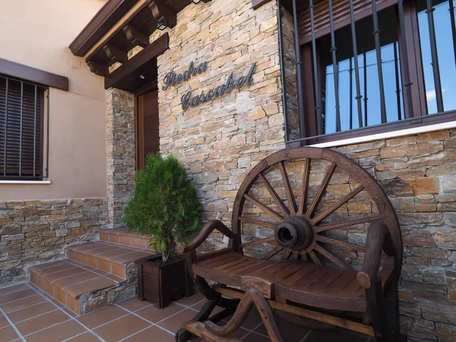 Casa Rural Piedra Cascabel