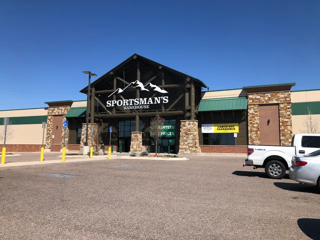 Sportsman's Warehouse