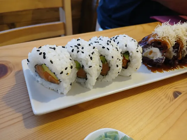 Restaurante Komorebi