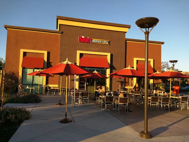 Habit Burger & Grill