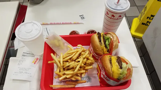 In-N-Out Burger