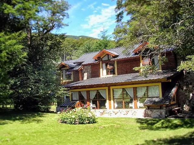 Cabañas Portal del Manzano