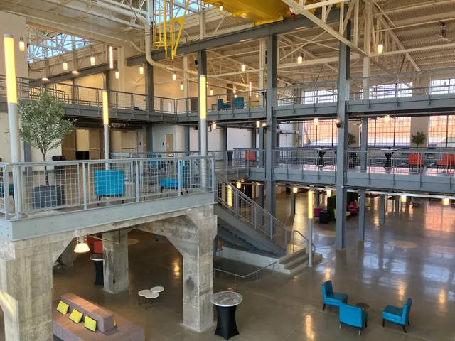 Champion Mill Conference Center