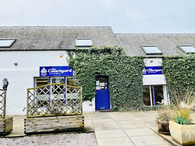 Courtyard Coffee Shop & Café