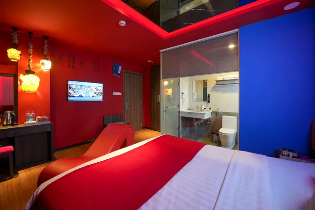 Chiic House Hotel - khách sạn tình yêu