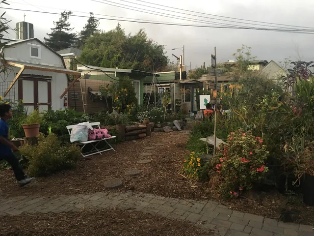 PLACE - Community Center, Makerspace & Permaculture Site