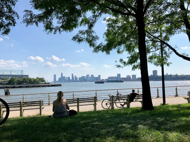 Pier 64 at Hudson River Park