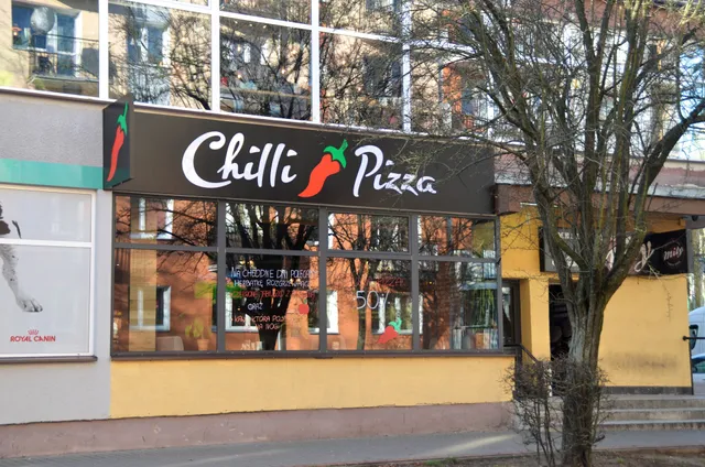 Chilli Pizza Białystok Wesoła 16