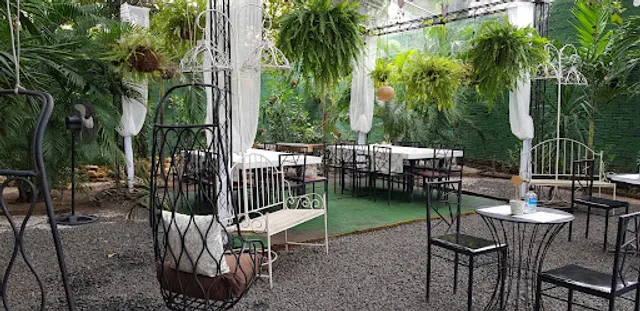 Cafeteria Jardim Orquídeas