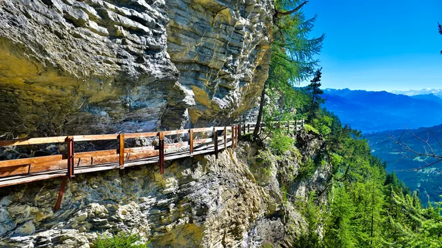 supérieure bisse du ro