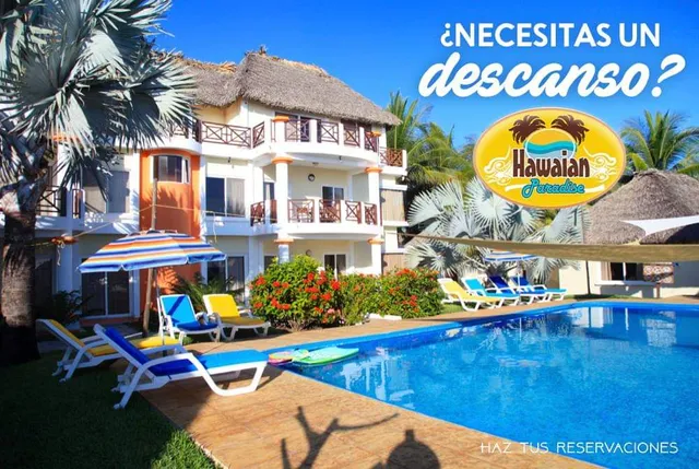 Hotel Hawaiian Paradise