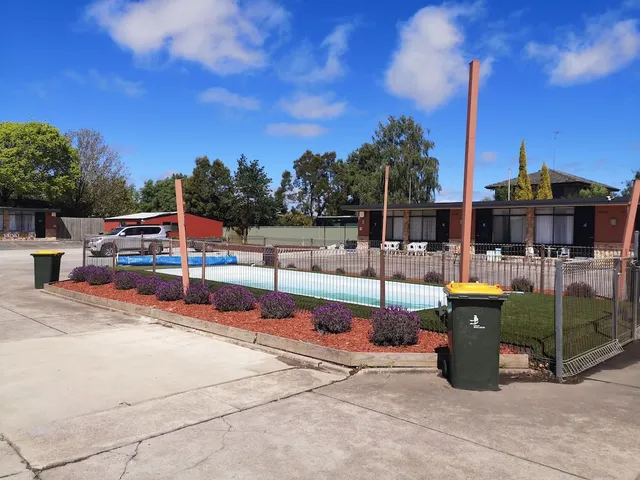 Avenue Motel Ballarat