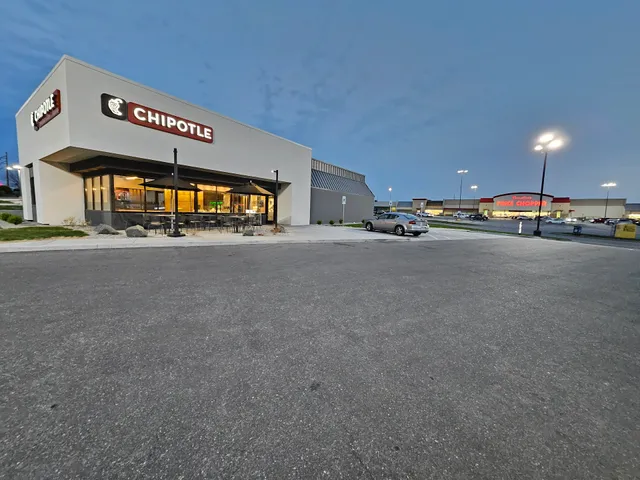 Chipotle Mexican Grill