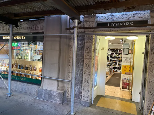 London Terrace Liquor