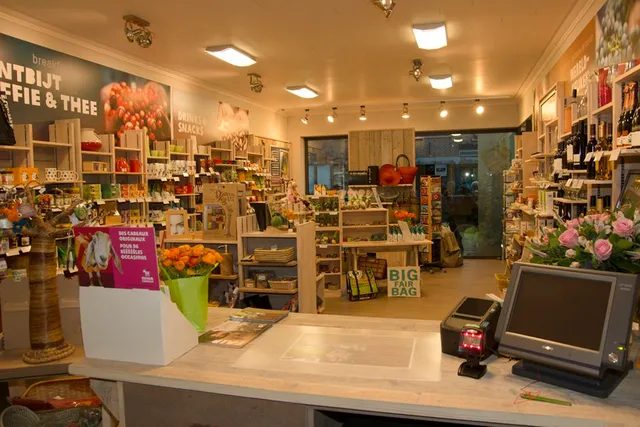 Oxfam Wereldwinkel Geel vzw