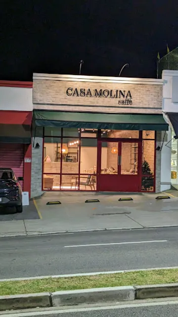 CASA MOLINA CAFFÈ