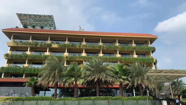 Novotel bheemili Resort