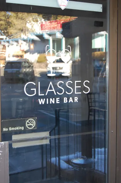 Glasses Wine Bar