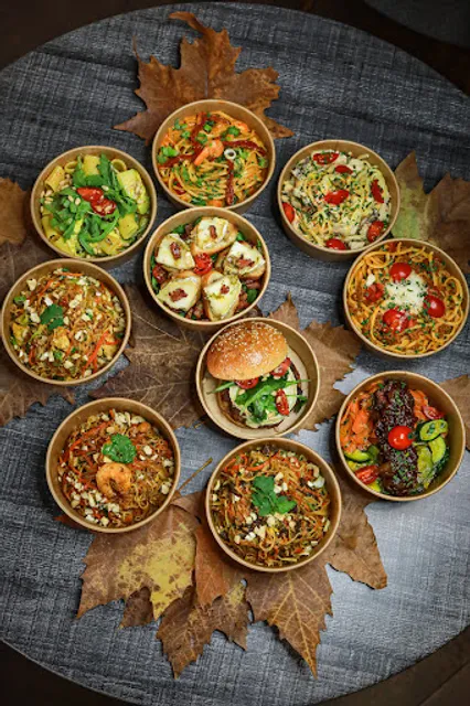 LM Food Delivery Cannes - LM Event