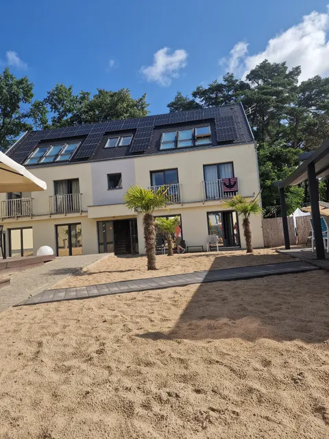 Pokoje gościnne Fala