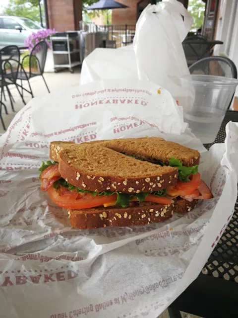 The Honey Baked Ham Company