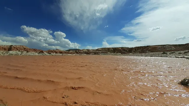 Red Desert