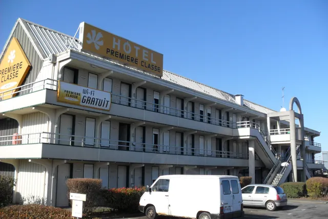 Hôtel Première Classe Saint Ouen L'Aumône