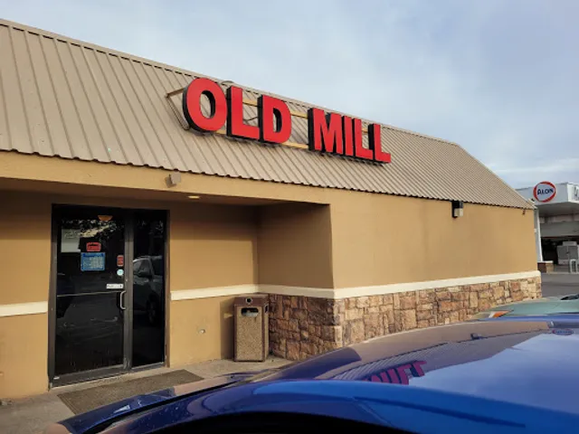Old Mill Restaurant