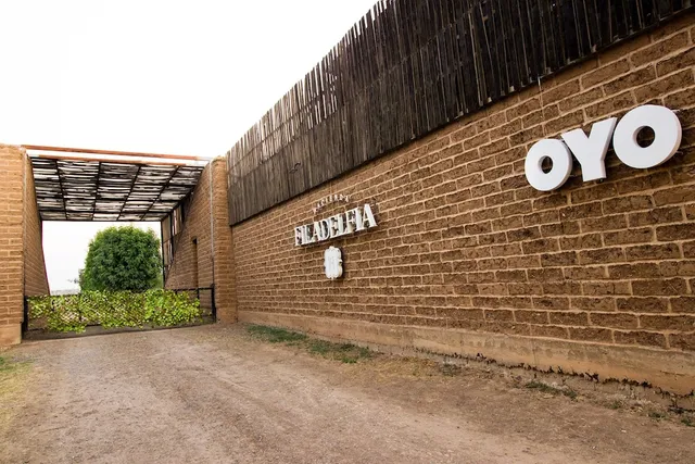 Capital O Hacienda Filadelfia, El Atorón, Irapuato