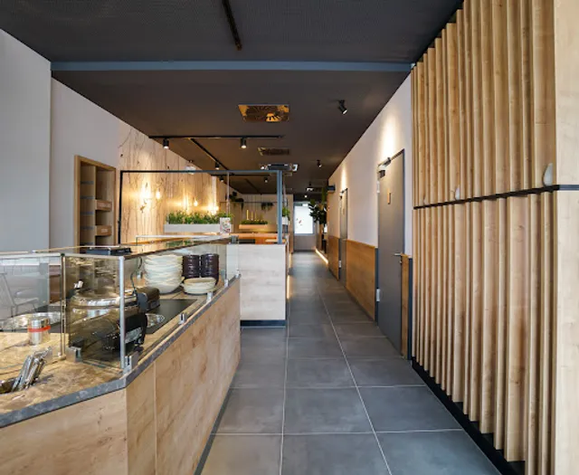 dean&david | Bowls, Salate, Curries & Smoothies in Paderborn, Detmolder Straße