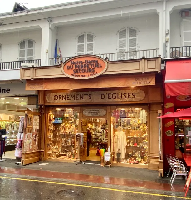 Maison Finet - Notre Dame du Perpétuel Secours